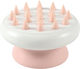 M-Pets Soft Comb Medium for Long-Haired Dogs for Coat Cleaning Pink