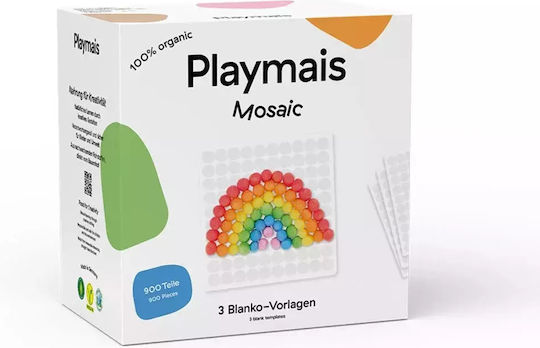 Playmais Μωσαϊκό για Παιδιά 3+ Ετών 900τμχ