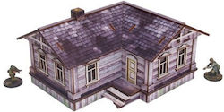 Ww2 Ostfront Village Iwan's House 1 28mm