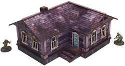 Ww2 Ostfront Village Maria 's House 1 28mm