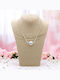Charm mit Perlen