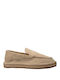 Men's Moccasins Beige