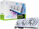 MSI GeForce RTX 5070 Ti 16GB GDDR7 Гейминг Трио OC Бял Видеокарта