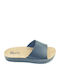 Women's Flat Sandals in Black Color