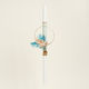 Beauty Home Christening Candle