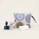 Set de Uleiuri Beauty Home în Săculeț cu Mandala Albastră