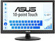 Asus VT169HE IPS Touch Monitor 15.6" FHD 1920x1080