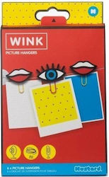 Mustard Wink Paper Clips