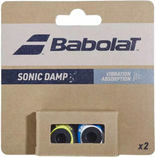 Babolat Sonic Damp X2 700131-175 Amortizor pentru rachetă de tenis în culoarea Albastru 2buc