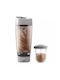 Promixx Shaker Πρωτεΐνης 600ml Πλαστικό Γκρι