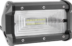 Acp Προβολέας Αυτοκινήτου Σχήμα Μπάρας Led Universal 10-30v Acp Προβολέας Αυτοκινήτου Σχήμα Μπάρας Led Universal 10-30v