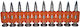 Пирони Spit 057541 C6-25 Pulsa 800