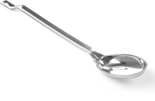Hendi Servierlöffel Sauce Rostfreier Stahl Grau 38cm