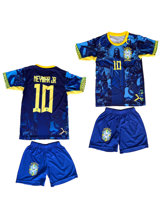Set Echipament Sportiv de Fotbal Copii