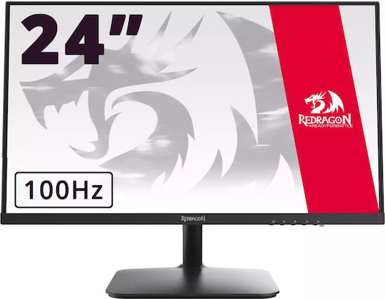 Redragon NEAPOLIS II VA Monitor 24" FHD 1920x1080 with Response Time 7ms GTG