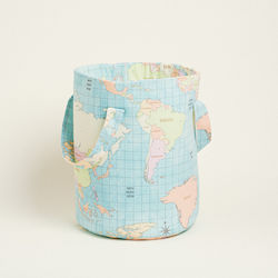 Beauty Home Taufkleiderkiste aus Papier 30x30cm