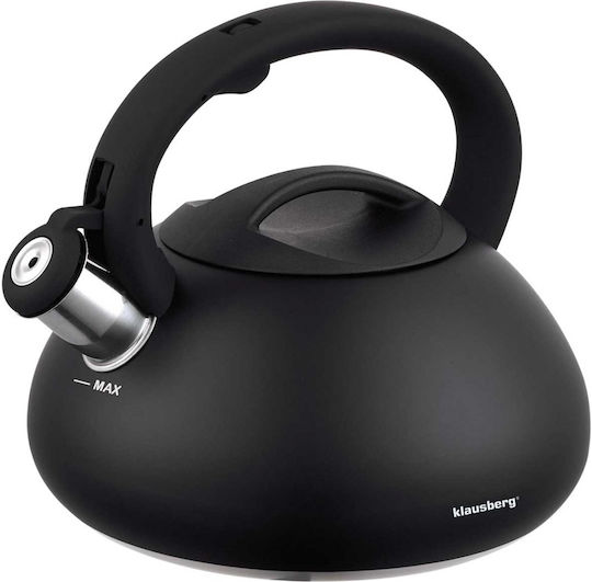 Klausberg Βραστήρας Ανοξείδωτος 2700ml