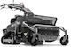 Weibang Motordriving Zerstörer Benzin 8.8hp