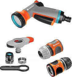 Gardena Water Gun Set with Quick Connects 18274-34 Gardena Water Gun Set with Quick Connects 18274-34