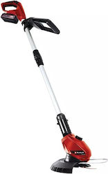 Einhell GE-CT 18 Li Tăietor de iarbă 18V cu 1 Baterie 2.5Ah Einhell GE-CT 18 Li Tăietor de iarbă 18V cu 1 Baterie 2.5Ah
