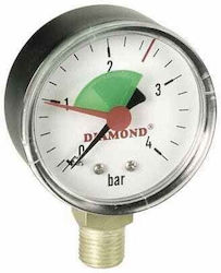 Diamond Caz cu manometru