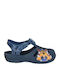 Paw Patrol Children's Anatomical Beach Shoes Blue