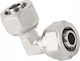 Hydroland Pipe Elbow Fitting Brass 30mm
