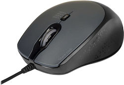 Port Designs Office Pro Silent Ενσύρματο Μαύρο Port Designs Office Pro Silent Ενσύρματο Μαύρο