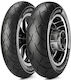 Metzeler Me 888 Marathon Ultra 120/90-17 M TT Front Motorcycle Tyre