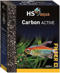 Activated Carbon Toxin Removal Hs Aqua Carbon Active 2 L/500 G 500 L