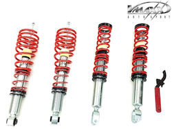 Ρυθμιζόμενη Ανάρτηση Καθ Ύψος V-maxx Peugeot 208 C 12.06 > O51mm 4 Τμχ 60 Pe 11