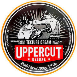 Uppercut Deluxe Texture Cream 100g Uppercut Deluxe Texture Cream 100g