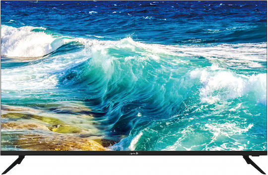 Arielli Smart Τηλεόραση 32" HD Ready QLED QLED-N218VDA (2025) QLED-32N218VDA