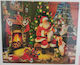 Weihnachts-Mosaik-Diamant-Typ-Fliesen Kamin 50 x 40 cm 9810
