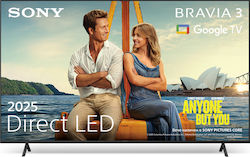Sony Smart 43" 4K LED BRAVIA 3 (2025) Sony Smart 43" 4K LED BRAVIA 3 (2025)