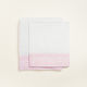 Beauty Home Pink Christening Oilcloths Set 3 Pieces