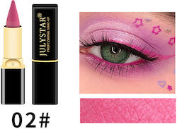 Julystar Waterproof Pen Eye Liner 2#