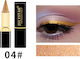 Julystar Waterproof Pen Eye Liner 4#