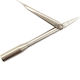 Xifias Inox Single-Wing Flopper 10cm