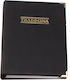 Phone Directory 48 Pages 15x20cm