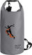 Mcan Trockentasche 10lt Grau