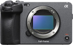 Sony Βιντεοκάμερα ILME-FX3A 4K UHD @ 50fps Αισθητήρας CMOS Αποθήκευση σε Κάρτα Μνήμης και HDMI ILMEFX3AB.CEC Sony Βιντεοκάμερα ILME-FX3A 4K UHD @ 50fps Αισθητήρας CMOS Αποθήκευση σε Κάρτα Μνήμης και HDMI ILMEFX3AB.CEC