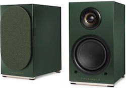 Triangle AIO Twin Aktive Lautsprecher mit Bluetooth Paar