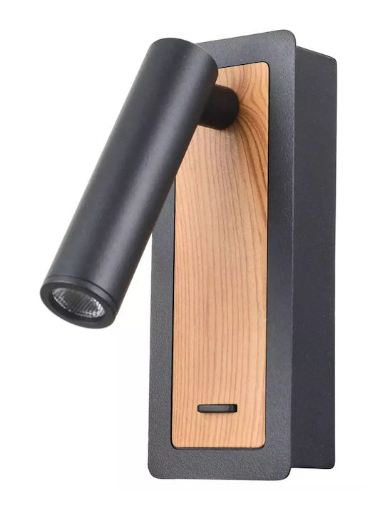 Wall-Mounted Outdoor Light LED 3W