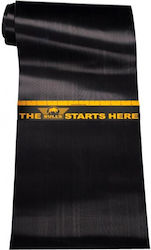 Bulls Rubber Mat + Throwline 300 X 60cm