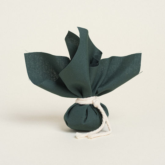 Beauty Home Μαντηλι 27 X 27 Cm Πρασινο