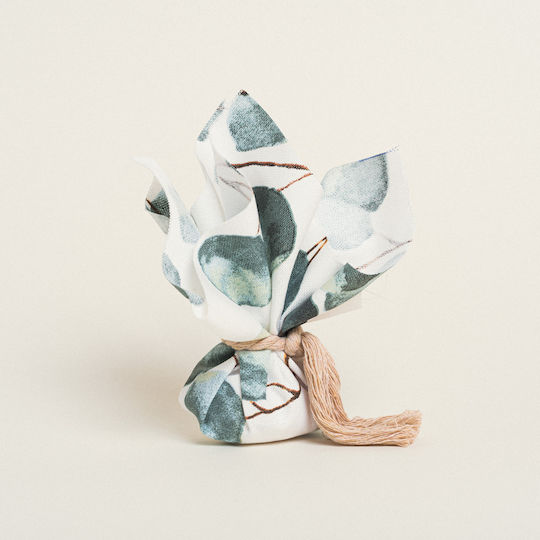 Beauty Home Serviette 27 x 27 cm Eukalyptus