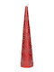 Tognana Christmas Red Candle 30cm
