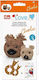 Charlie Bear Pom-Pom-Macher Werkzeug - Paket enthält 1 große Schablone, 1 kleine, Augen oder Nasen, 2 Prym Love 624203 Tiere - Erstellen Sie Ihr Lieblingstier (Pom-Pom-Gerät Code 624190 erforderlich, separat erhältlich)