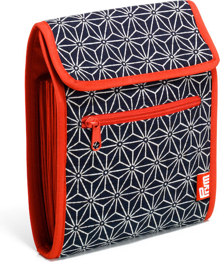 Prym Case for Circular Knitting Needles, Crochet Hooks, and Other Sewing and Knitting Accessories 18.5x23cm 612036